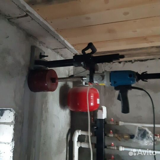 Алмазное бурение