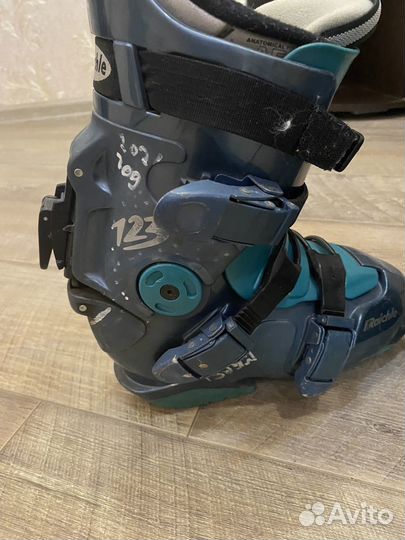 Сноубордические ботинки