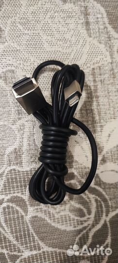 Кабель type на hdmi