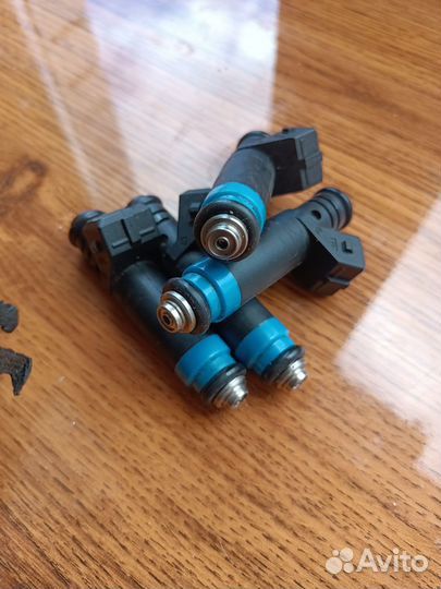 Форсунки дека 870сс