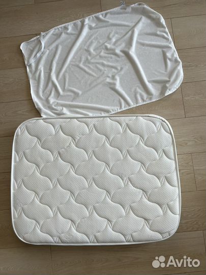 Матрас happy baby mommy lux 90x70