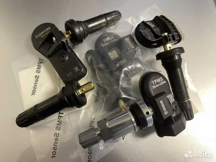 Tpms Датчик давления в шинах
