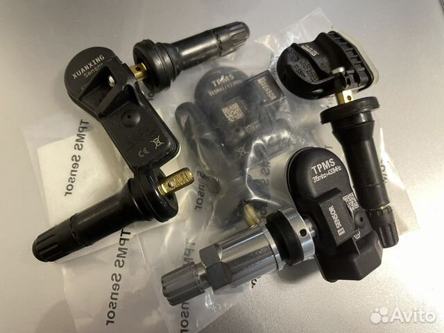 Tpms Датчик давления в шинах