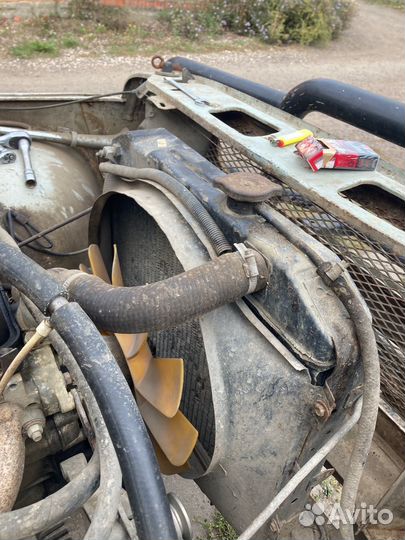 Радиатор охлаждения УАЗ 469, 452, 3151