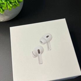 Airpods 2 Pro: стиль и качество в каждом звуке