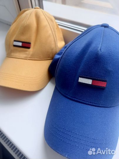 Tommy hilfiger кепка