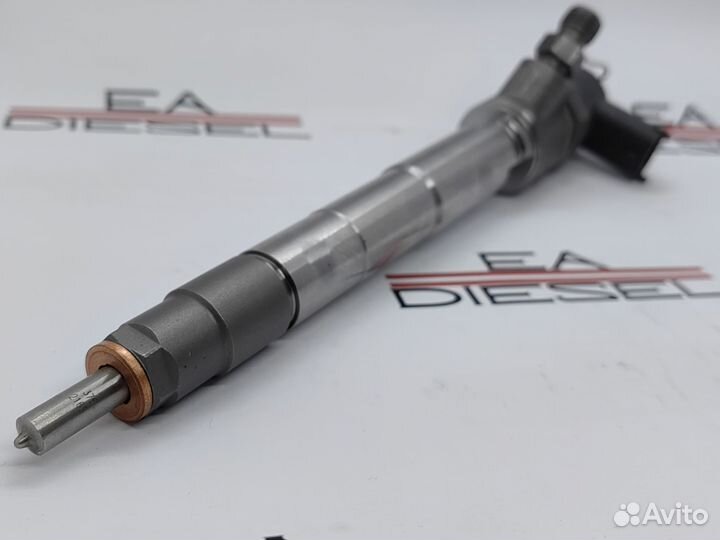 Форсунка 0445110376