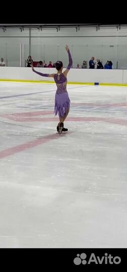 Костюм для фигурного катания
