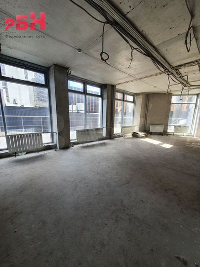 Уфимский Кремль, 155 м²