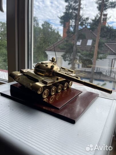 Танк коллекционирование раритет