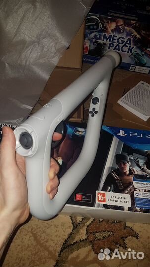 Автомат aim controller для ps4 ps5