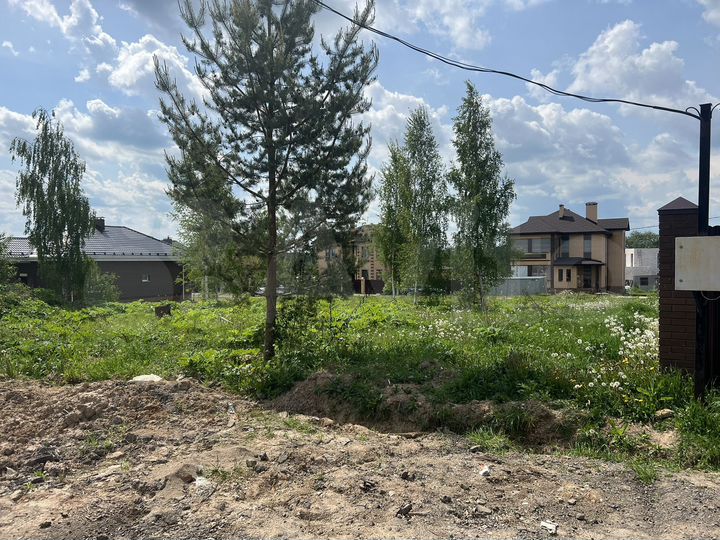 Участок 15,2 сот. (ИЖС)