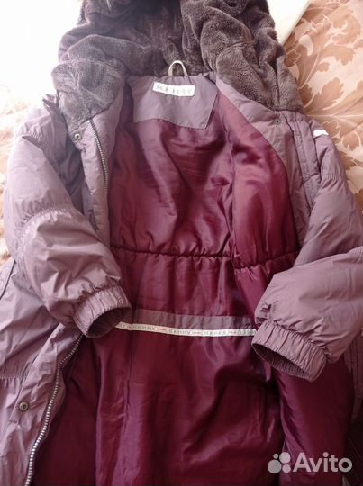 Зимнее пальто Kerry 152