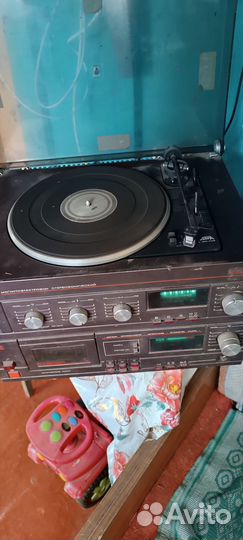 Проигрыватель винила