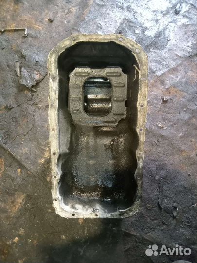 Поддон картера кия спортейдж 1