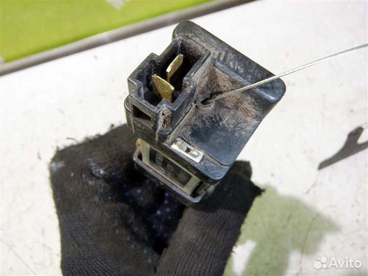 Активатор замка крышки бензобака Дэо Нексия