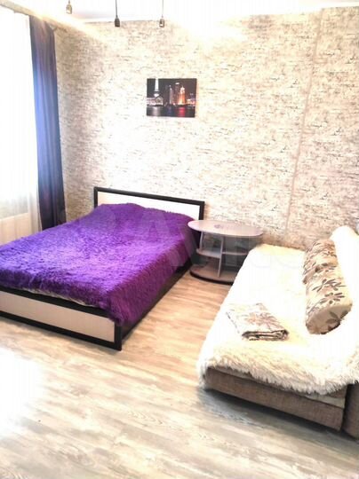 Квартира-студия, 38 м², 16/16 эт.