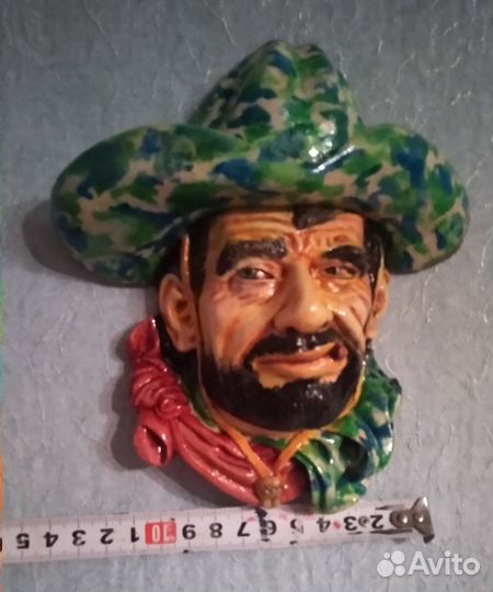 Копилка Ковбой