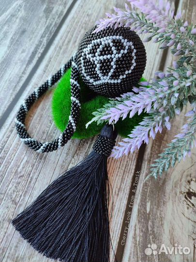 Подвеска на зеркало заднего вида (под заказ)