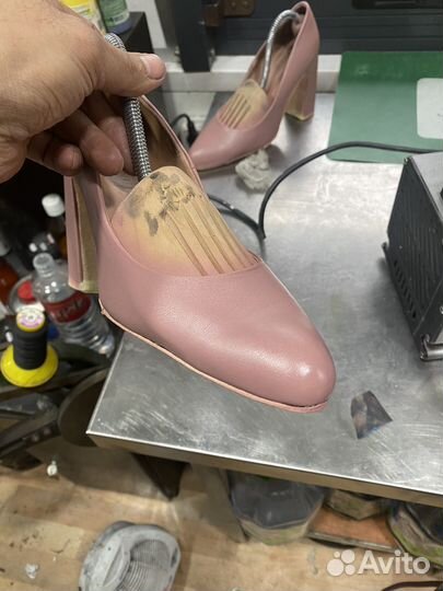 Ремонт обуви изготовление ключей