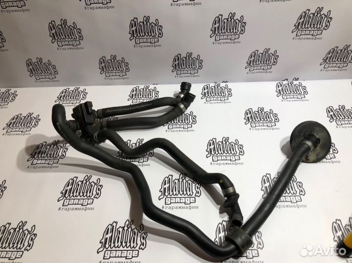 Клапана печки передняя Mercedes-Benz E-Class W211