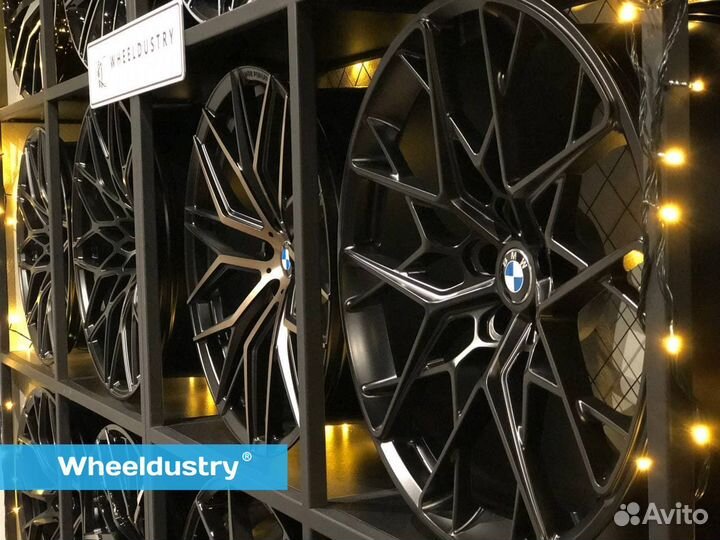 Кованые диски R20 BMW M8 F91/F92/F93 Competition