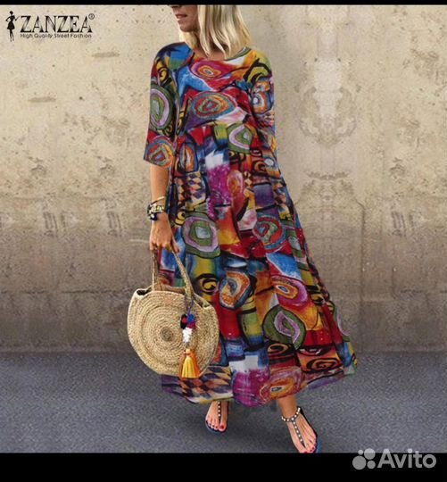 Платье женское