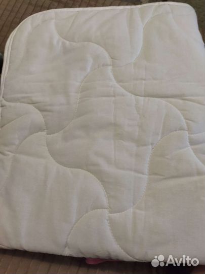 Детское одеяло новое