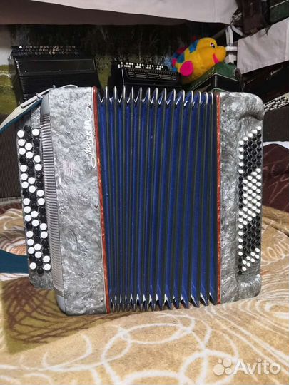 Баян. Аккордеон