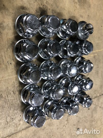 Гайки колесные Toyota Lexus