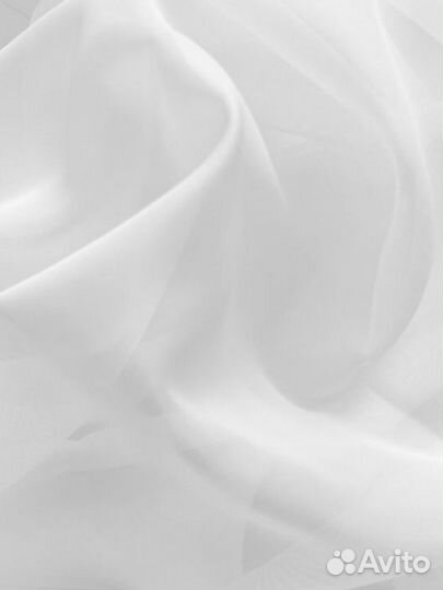 Тюль готовый Вуаль