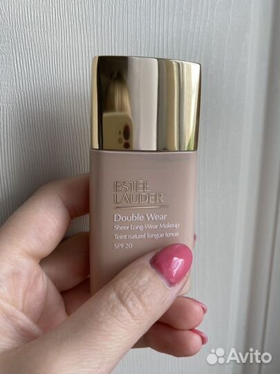 Крем тональный estee lauder double wear