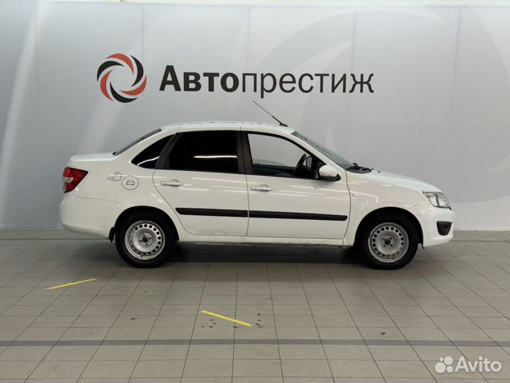 LADA Granta 1.6 МТ, 2016, 96 000 км