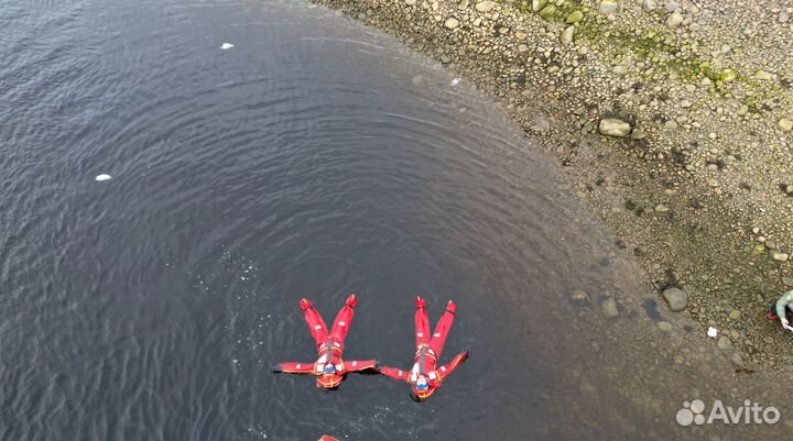 Флоатинг в баренцевом море
