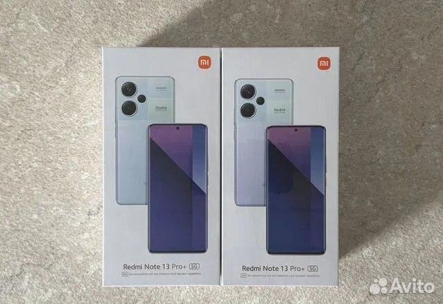 Xiaomi Redmi Note 13 Pro+, 8/256 ГБ
