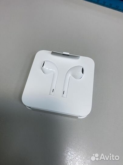 Наушники earpods lightning