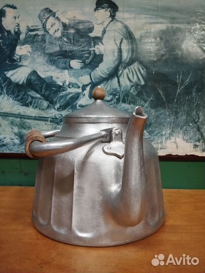 Полевая кухня, бак, ёмкость СССР