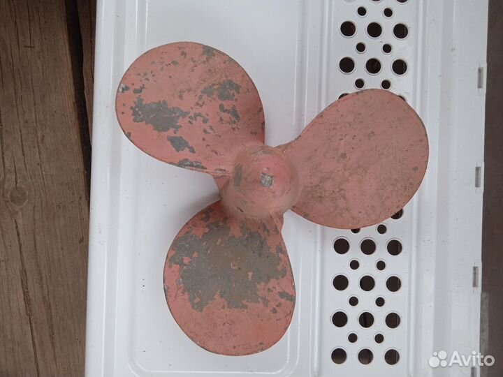 Винт на вихрь