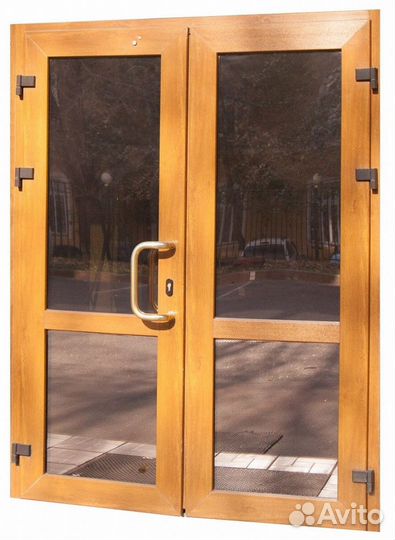 Двери входные. Новые