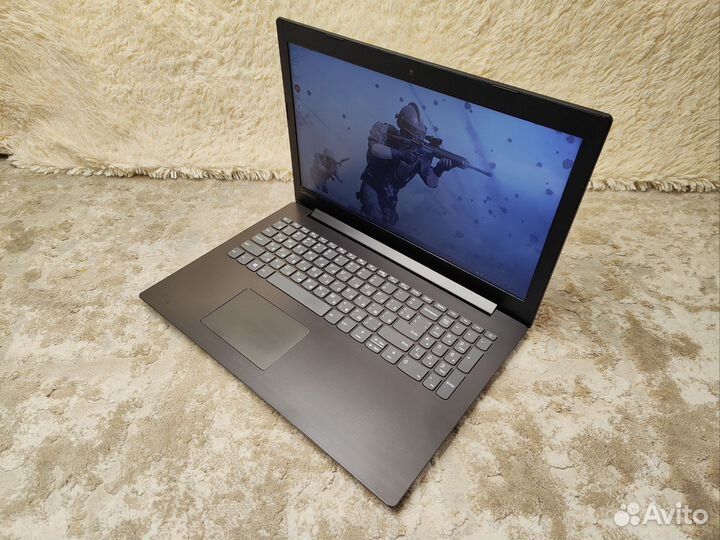 Мощный игровой ноутбук lenovo Ryzen 3 / 1000GB