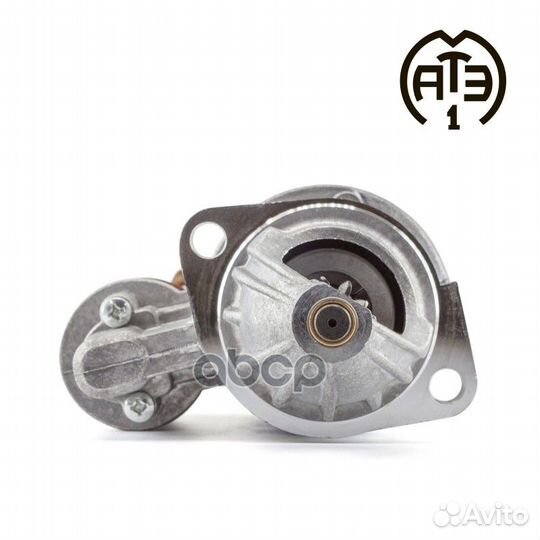 Стартер УАЗ, газ с двигателями умз 3151-01, 330