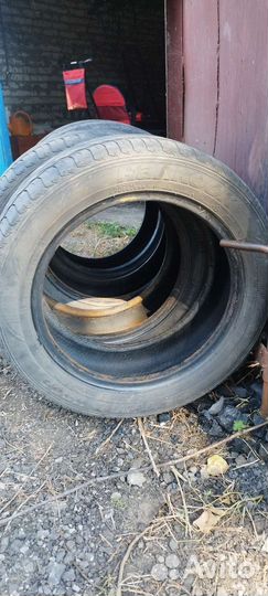 Hankook Optimo K406 195/55 R15