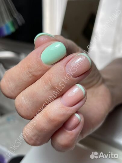 Маникюр всё включено