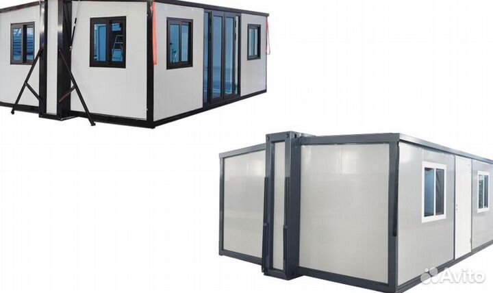 Модельно-модульный дом