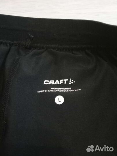Craft женские шорты L