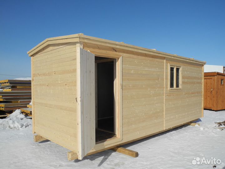 Бани, Бытовки, Вагончики, Дома