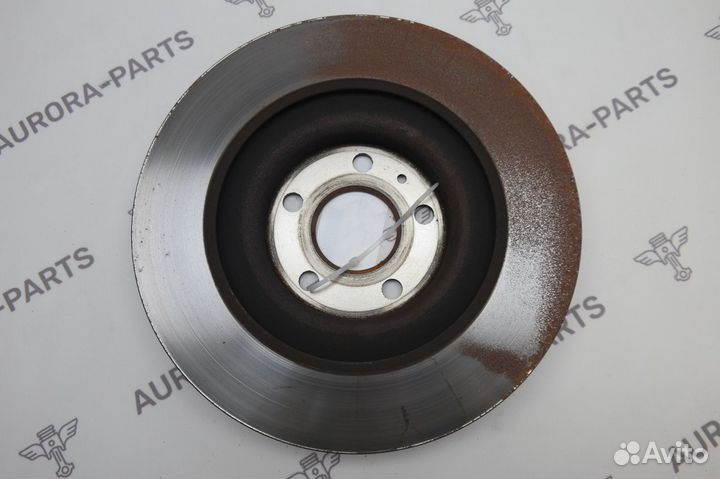 Диск тормозной XC90 2 2014-2020