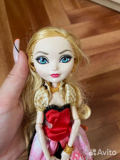 Кукла эвер афтер хай эппл вайт