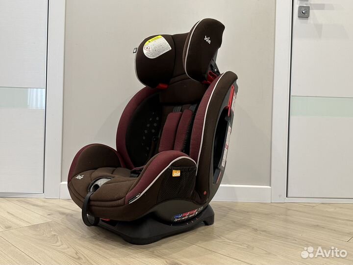 Автокресло Joie 0+/1/2 (0-25кг)