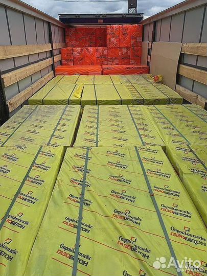 Газобетон